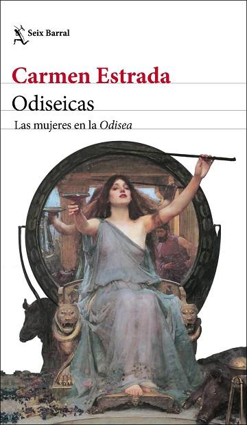 ODISEICAS | 9788432238727 | ESTRADA, CARMEN | Llibreria Drac - Llibreria d'Olot | Comprar llibres en català i castellà online