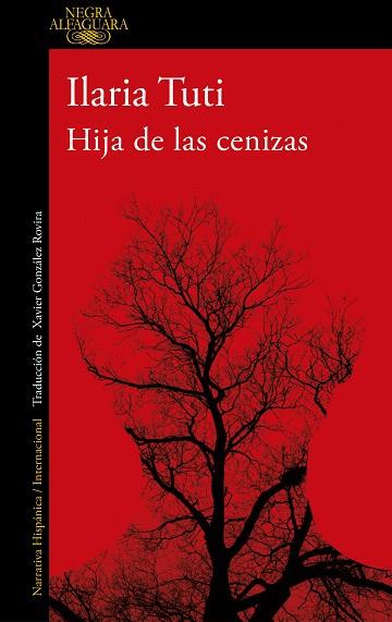 HIJA DE LAS CENIZAS | 9788420467016 | TUTI, ILARIA | Llibreria Drac - Llibreria d'Olot | Comprar llibres en català i castellà online