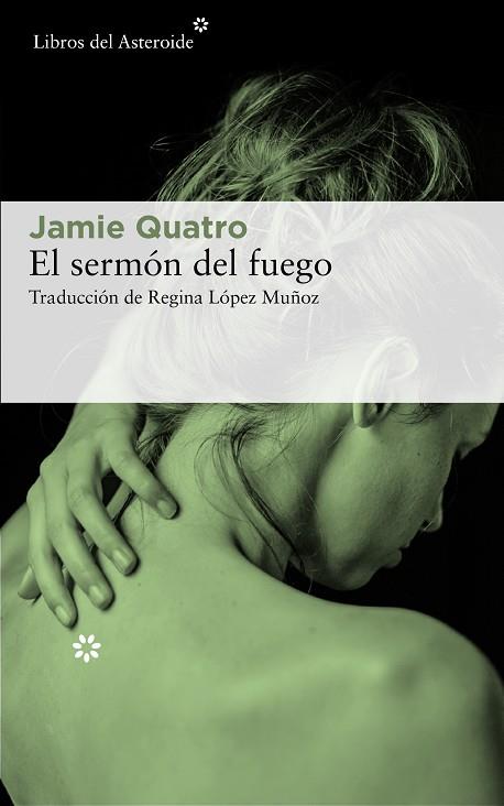 SERMÓN DEL FUEGO, EL | 9788417007720 | QUATRO, JAMIE | Llibreria Drac - Llibreria d'Olot | Comprar llibres en català i castellà online