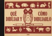 QUÉ DIBUJAR Y CÓMO DIBUJARLO | 9788417165246 | LUTZ, EDWIN GEORGE | Llibreria Drac - Llibreria d'Olot | Comprar llibres en català i castellà online