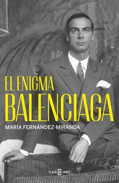 ENIGMA BALENCIAGA, EL | 9788401032233 | FERNÁNDEZ-MIRANDA, MARÍA | Llibreria Drac - Llibreria d'Olot | Comprar llibres en català i castellà online