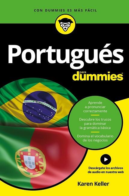 PORTUGUÉS PARA DUMMIES | 9788432903328 | KELLER, KAREN | Llibreria Drac - Llibreria d'Olot | Comprar llibres en català i castellà online