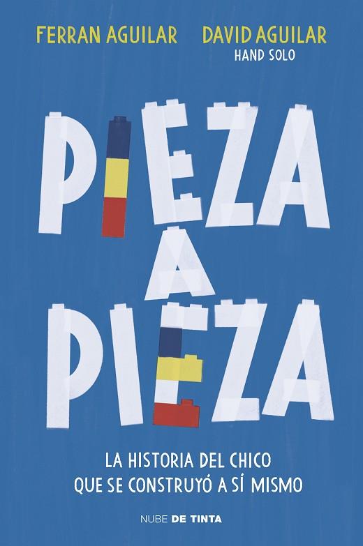 PIEZA A PIEZA | 9788417605544 | AGUILAR, DAVID | Llibreria Drac - Llibreria d'Olot | Comprar llibres en català i castellà online