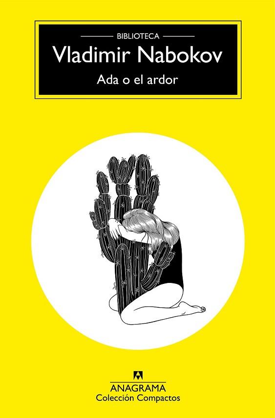 ADA O EL ARDOR (COMPACTOS 55) | 9788433960078 | NABOKOV, VLADIMIR | Llibreria Drac - Llibreria d'Olot | Comprar llibres en català i castellà online