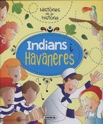 INDIANS I HAVANERES | 9788467765939 | CASSANY, MIA | Llibreria Drac - Llibreria d'Olot | Comprar llibres en català i castellà online