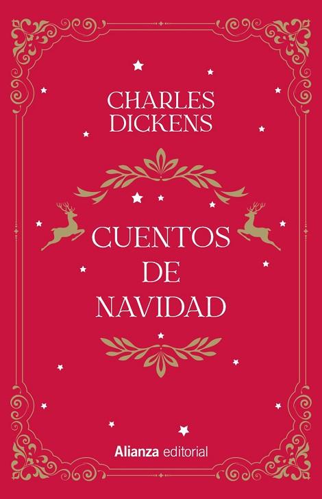 CUENTOS DE NAVIDAD | 9788411483599 | DICKENS, CHARLES | Llibreria Drac - Llibreria d'Olot | Comprar llibres en català i castellà online