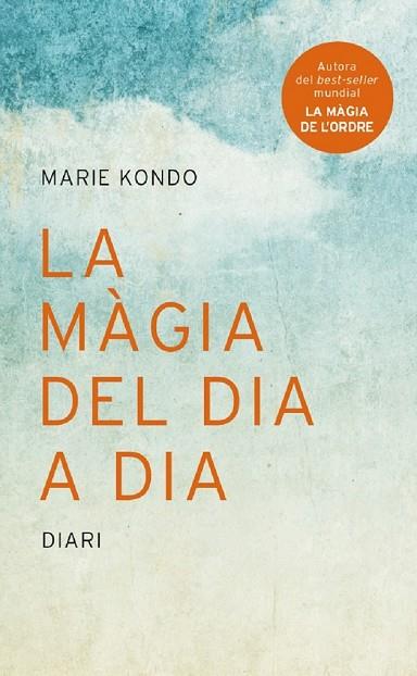 MÀGIA DEL DIA A DIA, LA | 9788416915323 | KONDO, MARIE | Llibreria Drac - Llibreria d'Olot | Comprar llibres en català i castellà online