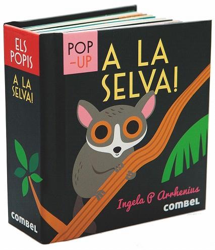 A LA SELVA (ELS POPIS) | 9788491014409 | ARRHENIUS, INGELA P. | Llibreria Drac - Llibreria d'Olot | Comprar llibres en català i castellà online