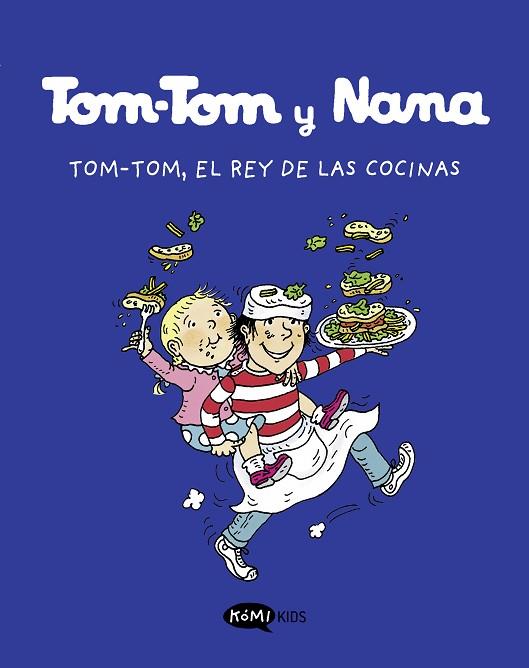 TOM-TOM Y NANA 3 | 9788419183101 | AA.VV. | Llibreria Drac - Llibreria d'Olot | Comprar llibres en català i castellà online