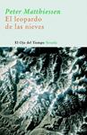 LEOPARDO DE LAS NIEVES, EL | 9788498412468 | MATTHIESSEN, PETER | Llibreria Drac - Llibreria d'Olot | Comprar llibres en català i castellà online