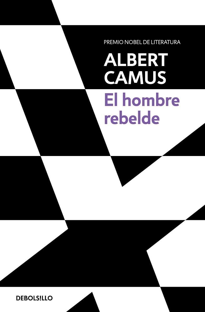HOMBRE REBELDE, EL | 9788466356169 | CAMUS, ALBERT | Llibreria Drac - Llibreria d'Olot | Comprar llibres en català i castellà online
