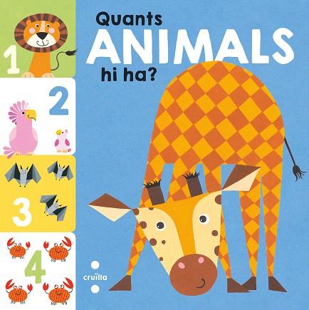 QUANTS ANIMALS HI HA | 9788466147729 | AA.DD. | Llibreria Drac - Llibreria d'Olot | Comprar llibres en català i castellà online