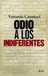 ODIO A LOS INDIFERENTES | 9788434413603 | GRAMSCI, ANTONIO | Llibreria Drac - Llibreria d'Olot | Comprar llibres en català i castellà online