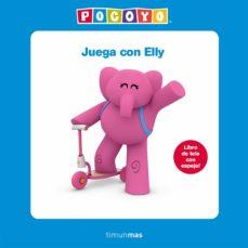 JUEGA CON ELLY (LIBRO DE TELA) | 9788408224679 | ZINKIA | Llibreria Drac - Llibreria d'Olot | Comprar llibres en català i castellà online
