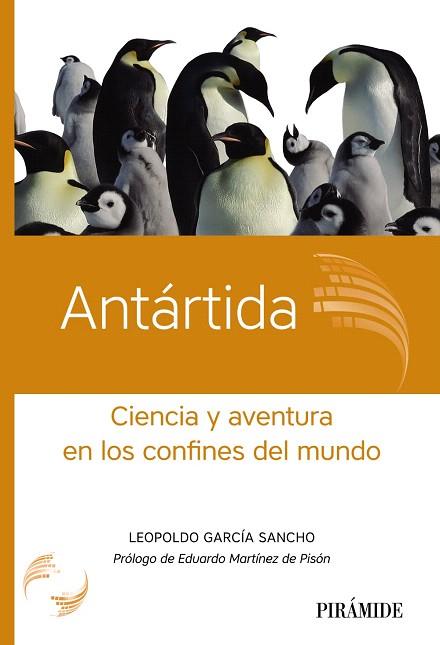 ANTÁRTIDA | 9788436841640 | GARCÍA, LEOPOLDO | Llibreria Drac - Llibreria d'Olot | Comprar llibres en català i castellà online
