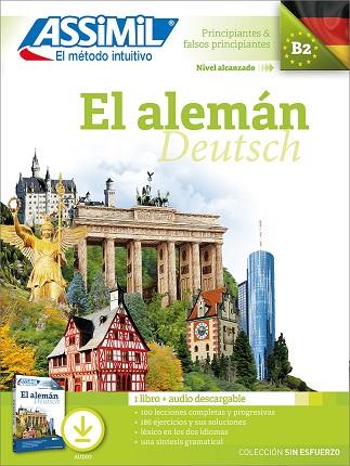 ASSIMIL EL ALEMÁN | 9782700571219 | VV. AA. | Llibreria Drac - Librería de Olot | Comprar libros en catalán y castellano online