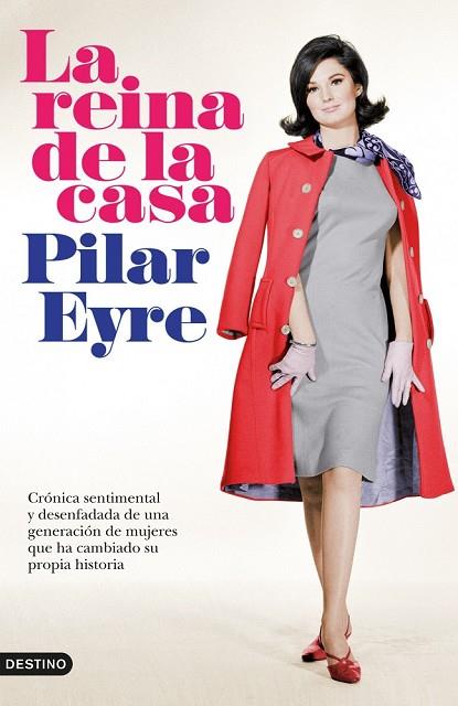 REINA DE LA CASA, LA | 9788423339303 | EYRE, PILAR | Llibreria Drac - Llibreria d'Olot | Comprar llibres en català i castellà online