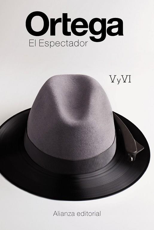 ESPECTADOR, EL (V - VI) | 9788491049197 | ORTEGA Y GASSET, JOSÉ | Llibreria Drac - Llibreria d'Olot | Comprar llibres en català i castellà online