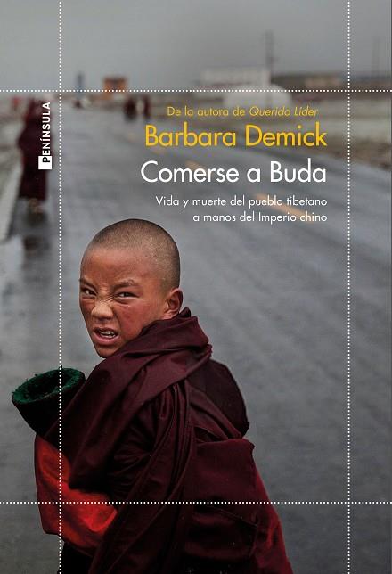 COMERSE A BUDA | 9788499429694 | DEMICK, BARBARA | Llibreria Drac - Llibreria d'Olot | Comprar llibres en català i castellà online