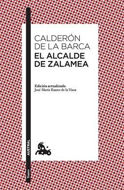 ALCALDE DE ZALAMEA, EL | 9788467052534 | CALDERÓN DE LA BARCA, PEDRO | Llibreria Drac - Llibreria d'Olot | Comprar llibres en català i castellà online