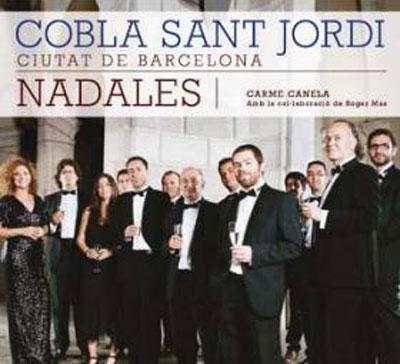 NADALES. COBLA SANT JORDI | 8424295049902 | AA.DD. | Llibreria Drac - Llibreria d'Olot | Comprar llibres en català i castellà online