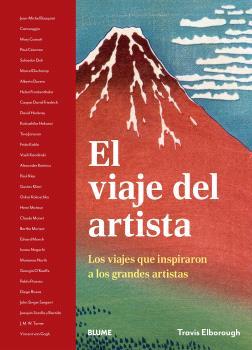 VIAJE DEL ARTISTA, EL | 9788419785718 | ELBOROUGH, TRAVIS | Llibreria Drac - Llibreria d'Olot | Comprar llibres en català i castellà online