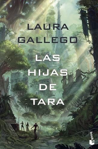 HIJAS DE TARA, LAS | 9788445010365 | GALLEGO, LAURA | Llibreria Drac - Llibreria d'Olot | Comprar llibres en català i castellà online