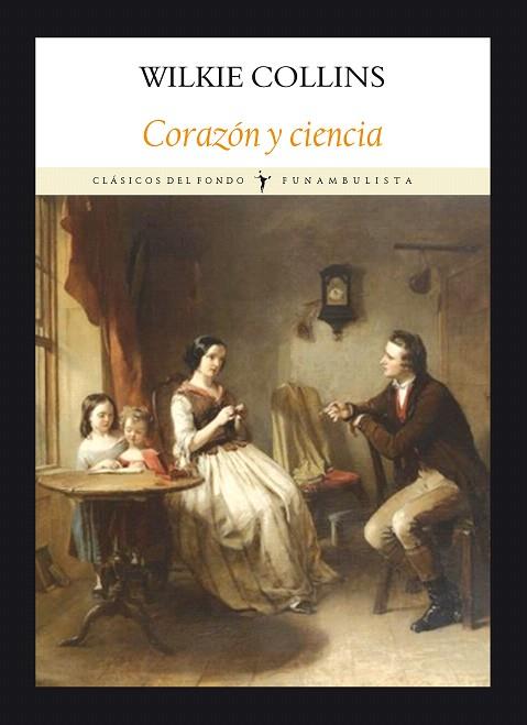 CORAZÓN Y CIENCIA | 9788494911552 | COLLINS, WILKIE | Llibreria Drac - Llibreria d'Olot | Comprar llibres en català i castellà online