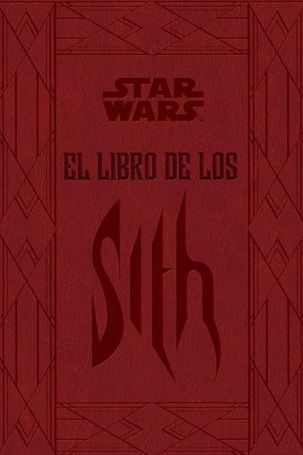 STAR WARS EL LIBRO DE LOS SITH | 9788445005798 | WALLACE, DANIEL | Llibreria Drac - Llibreria d'Olot | Comprar llibres en català i castellà online