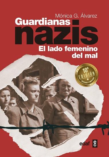 GUARDIANAS NAZIS | 9788441439504 | GONZÁLEZ, MÓNICA | Llibreria Drac - Llibreria d'Olot | Comprar llibres en català i castellà online