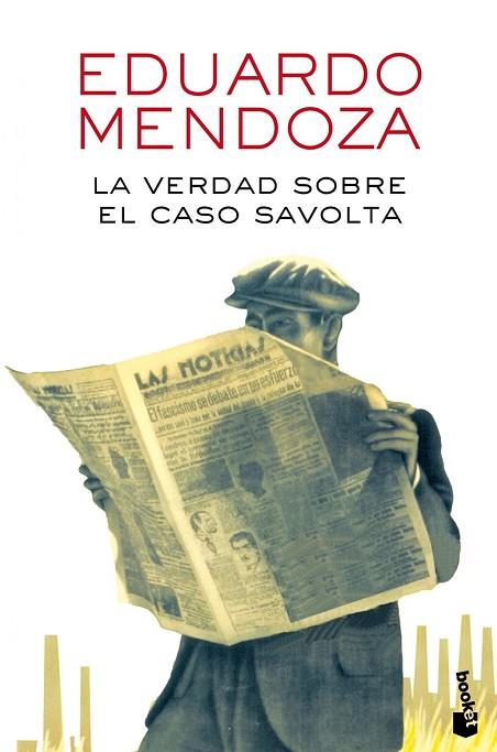 VERDAD SOBRE EL CASO SAVOLTA, LA | 9788432225918 | MENDOZA, EDUARDO | Llibreria Drac - Llibreria d'Olot | Comprar llibres en català i castellà online