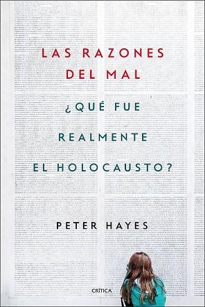 RAZONES DEL MAL, LAS | 9788491990383 | HAYES, PETER | Llibreria Drac - Llibreria d'Olot | Comprar llibres en català i castellà online
