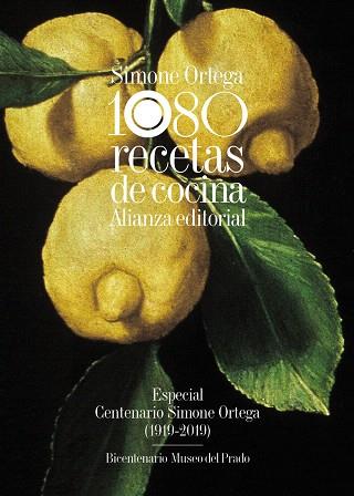 1080 RECETAS DE COCINA | 9788491817338 | ORTEGA, SIMONE; ORTEGA, INÉS | Llibreria Drac - Llibreria d'Olot | Comprar llibres en català i castellà online