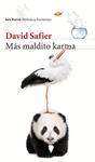 MÁS MALDITO KARMA | 9788432225468 | SAFIER, DAVID | Llibreria Drac - Librería de Olot | Comprar libros en catalán y castellano online
