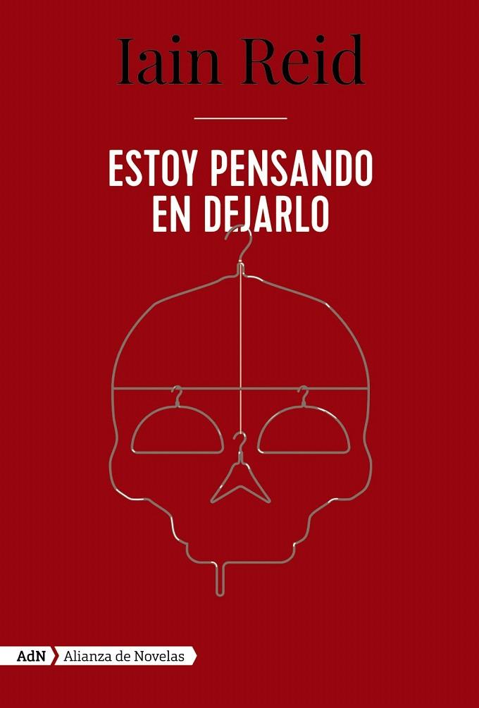 ESTOY PENSANDO EN DEJARLO (ADN) | 9788491818113 | REID, IAIN | Llibreria Drac - Llibreria d'Olot | Comprar llibres en català i castellà online