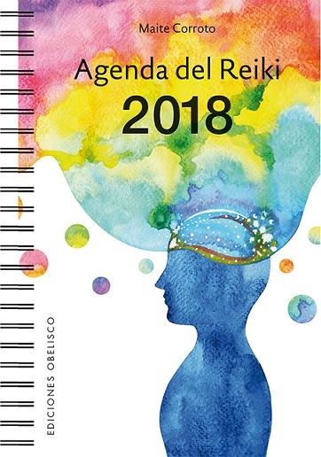 AGENDA 2018 DEL REIKI | 9788491112426 | CORROTO, MAITE | Llibreria Drac - Llibreria d'Olot | Comprar llibres en català i castellà online