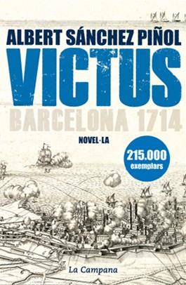 VICTUS (CATALA) | 9788494192845 | SANCHEZ PIÑOL, ALBERT | Llibreria Drac - Llibreria d'Olot | Comprar llibres en català i castellà online