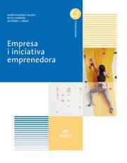 EMPRESA I INICIATIVA EMPRENEDORA | 9788491610168 | CALDAS BLANCO, MARÍA EUGENIA/CARRIÓN HERRÁEZ, REYES/HERAS FERNÁNDEZ, ANTONIO JOSÉ | Llibreria Drac - Librería de Olot | Comprar libros en catalán y castellano online