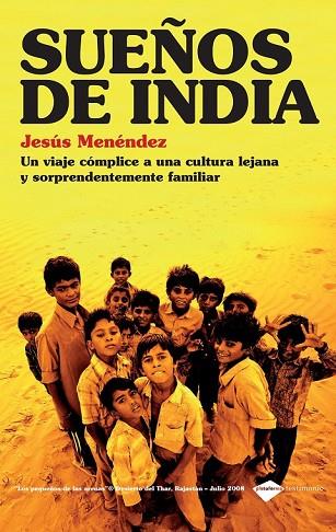SUEÑOS DE INDIA | 9788415115106 | MENENDEZ, JESUS | Llibreria Drac - Llibreria d'Olot | Comprar llibres en català i castellà online