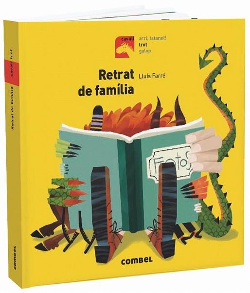 RETRAT DE FAMÍLIA | 9788491013440 | FARRÉ, LLUÍS | Llibreria Drac - Llibreria d'Olot | Comprar llibres en català i castellà online