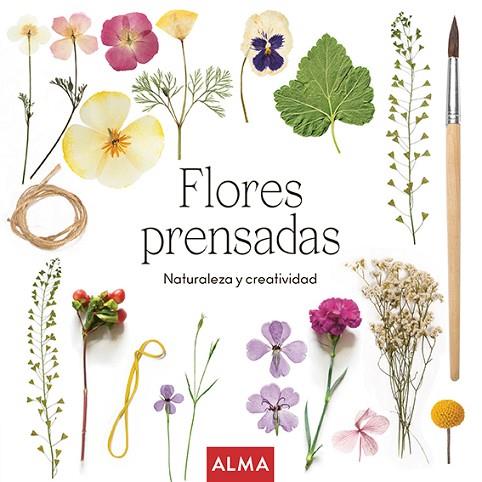 FLORES PRENSADAS (COL. HOBBIES) | 9788418933189 | HAPPY GREEN FAMILY | Llibreria Drac - Llibreria d'Olot | Comprar llibres en català i castellà online