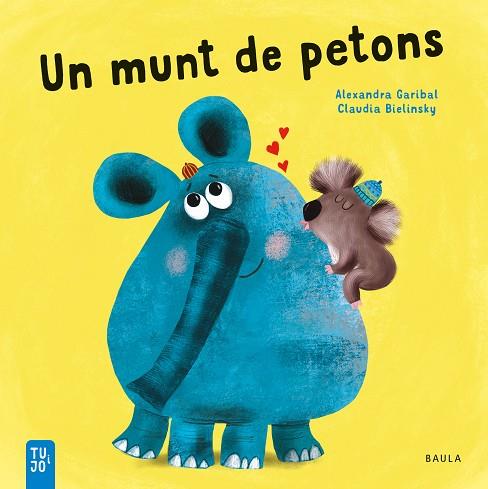 UN MUNT DE PETONS | 9788447950737 | GARIBAL, ALEXANDRA | Llibreria Drac - Llibreria d'Olot | Comprar llibres en català i castellà online