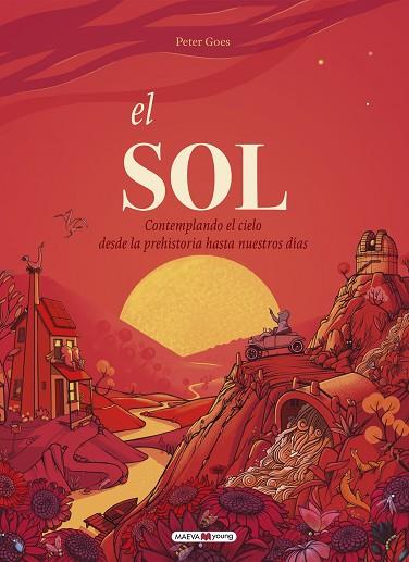 SOL, EL | 9788419110466 | GOES, PETER | Llibreria Drac - Llibreria d'Olot | Comprar llibres en català i castellà online
