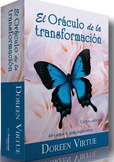 ORACULO DE LA TRANSFORMACION, EL | 9782813214461 | VIRTUE, DOREEN | Llibreria Drac - Llibreria d'Olot | Comprar llibres en català i castellà online