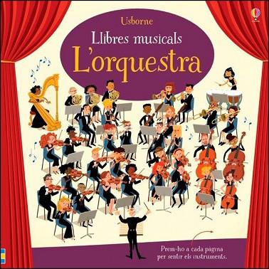 ORQUESTRA, L' (LLIBRES MUSICALS) | 9781474978446 | TAPLIN, SAM | Llibreria Drac - Llibreria d'Olot | Comprar llibres en català i castellà online