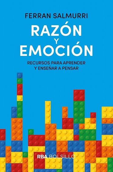 RAZON Y EMOCIÓN | 9788490569573 | SALMURRI, FERRAN | Llibreria Drac - Llibreria d'Olot | Comprar llibres en català i castellà online