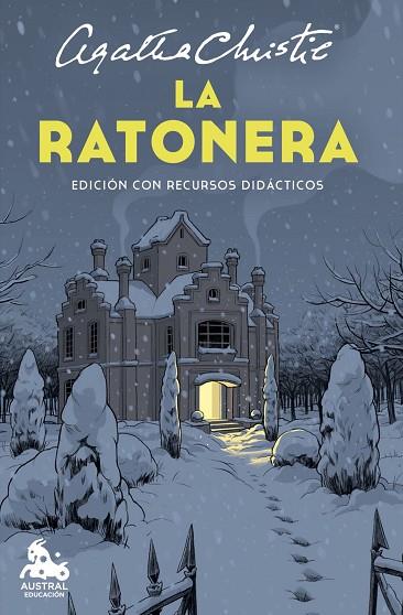 RATONERA, LA | 9788467065244 | CHRISTIE, AGATHA | Llibreria Drac - Llibreria d'Olot | Comprar llibres en català i castellà online