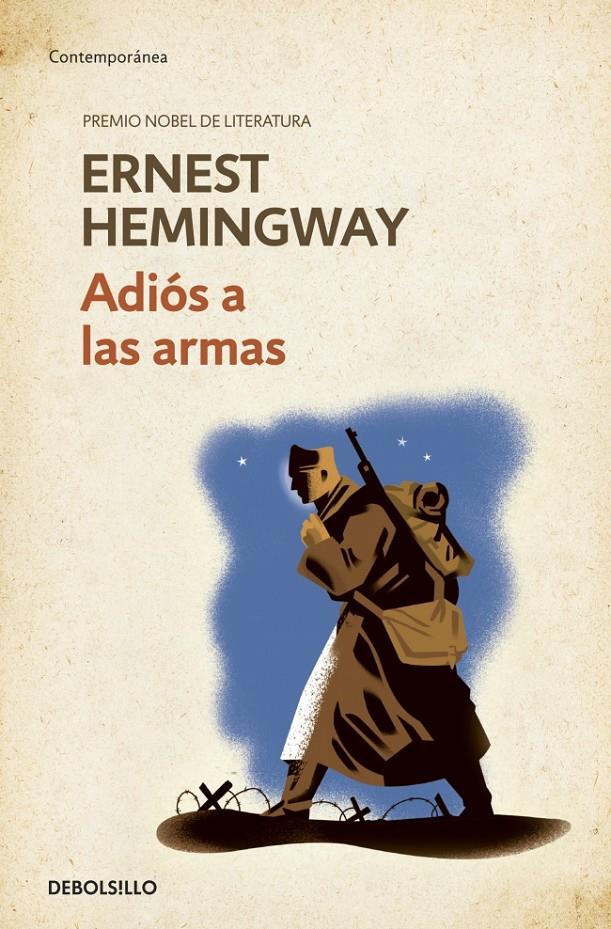ADIÓS A LAS ARMAS | 9788490622827 | HEMINGWAY, ERNEST | Llibreria Drac - Llibreria d'Olot | Comprar llibres en català i castellà online