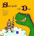 SANT JORDI I EL DRAC | 9788448821579 | COSIMO, ANTONI/ HERNANDEZ, PURIFICACION | Llibreria Drac - Llibreria d'Olot | Comprar llibres en català i castellà online