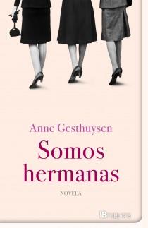 SOMOS HERMANAS | 9788402420701 | GESTHUYSEN, ANNE | Llibreria Drac - Llibreria d'Olot | Comprar llibres en català i castellà online